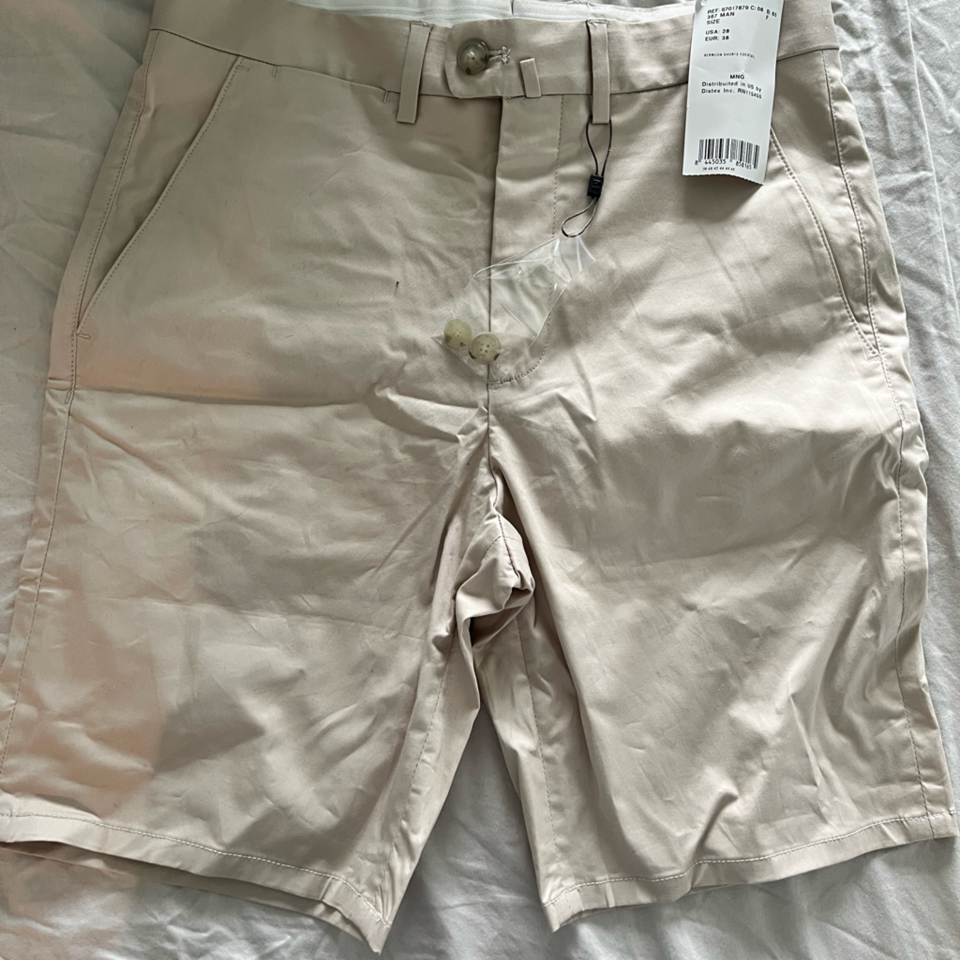 Mango Short